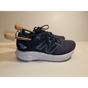 New Balance Women's Black Athletic Shoes